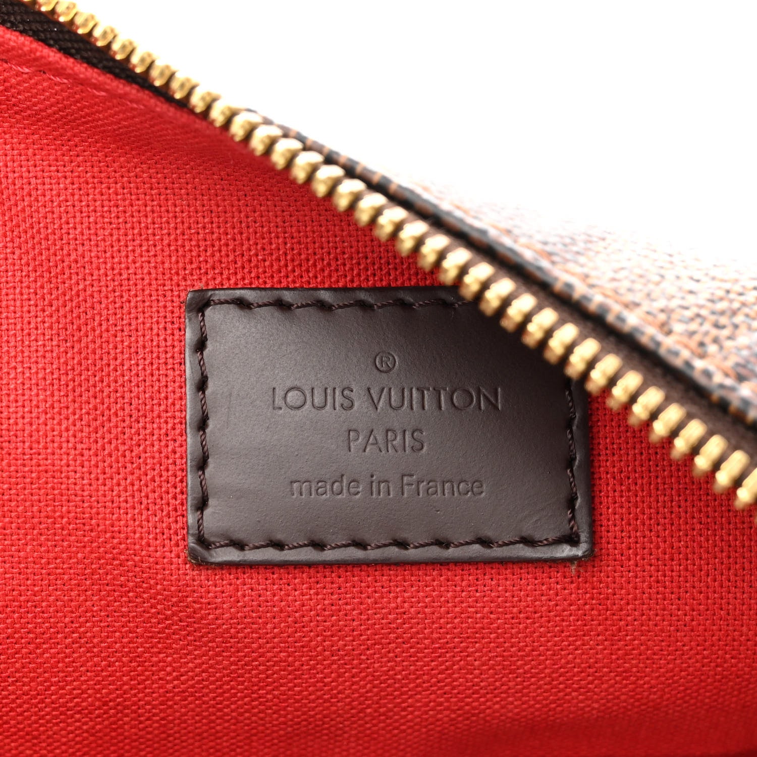 Louis Vuitton Damier Ebene Duomo Hobo 6 of 10