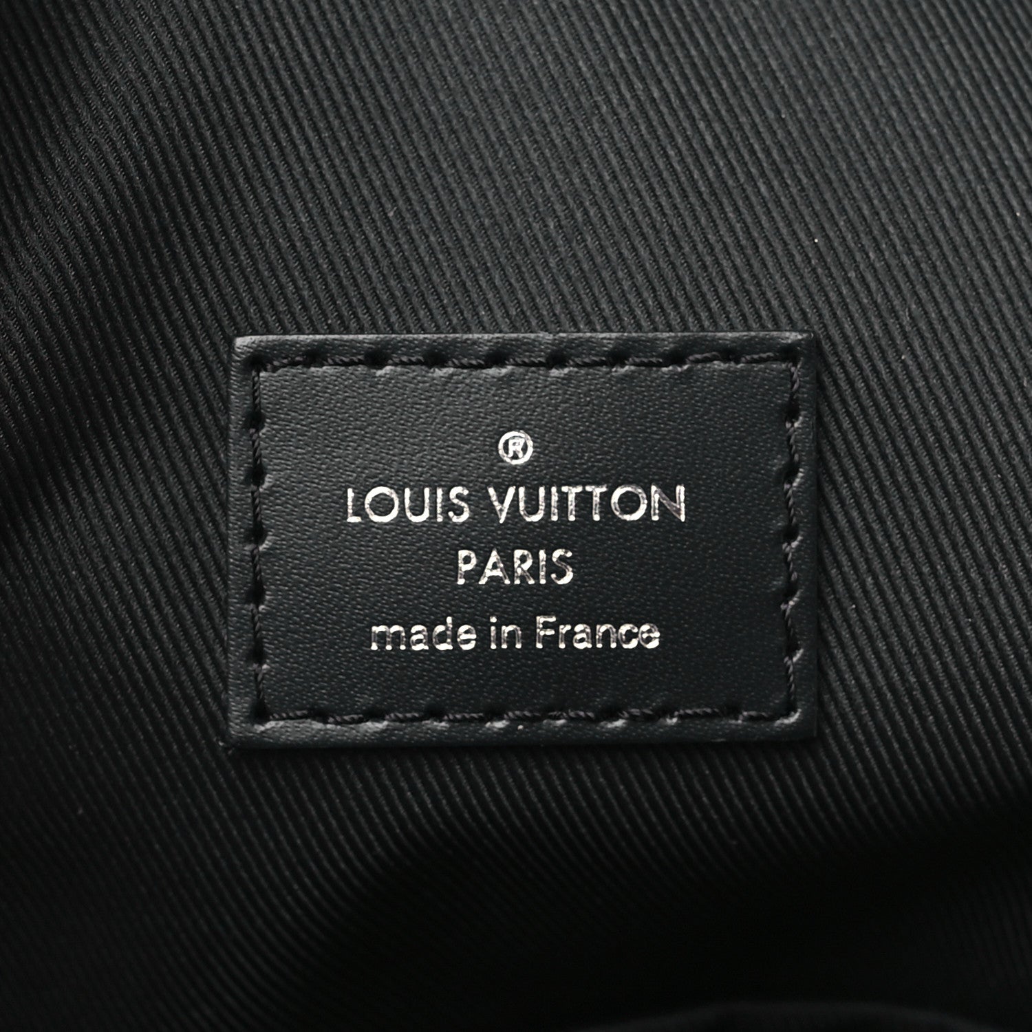 Louis Vuitton Damier Graphite Avenue Sling Backpack 6 of 9