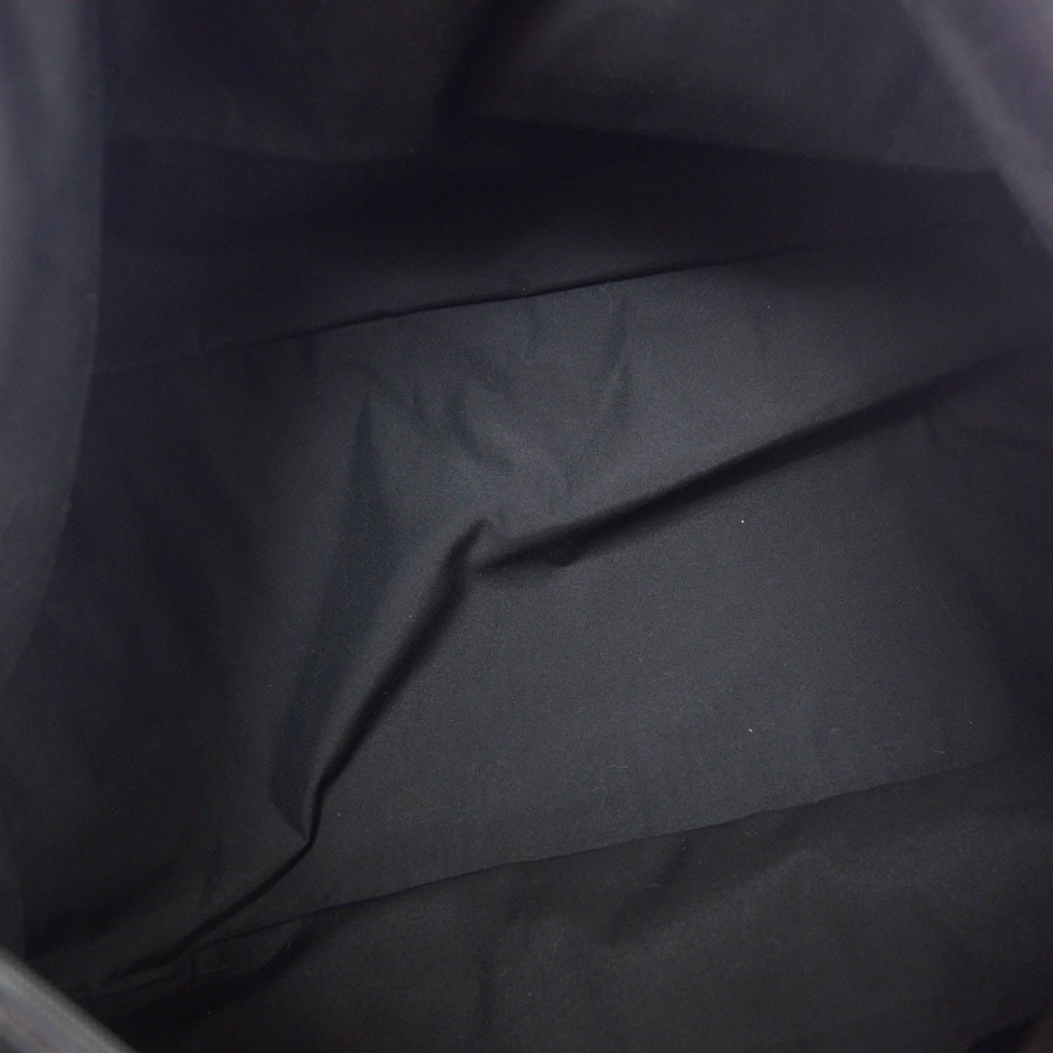 Gucci Nylon Monogram Travel Hobo Black 6 of 8