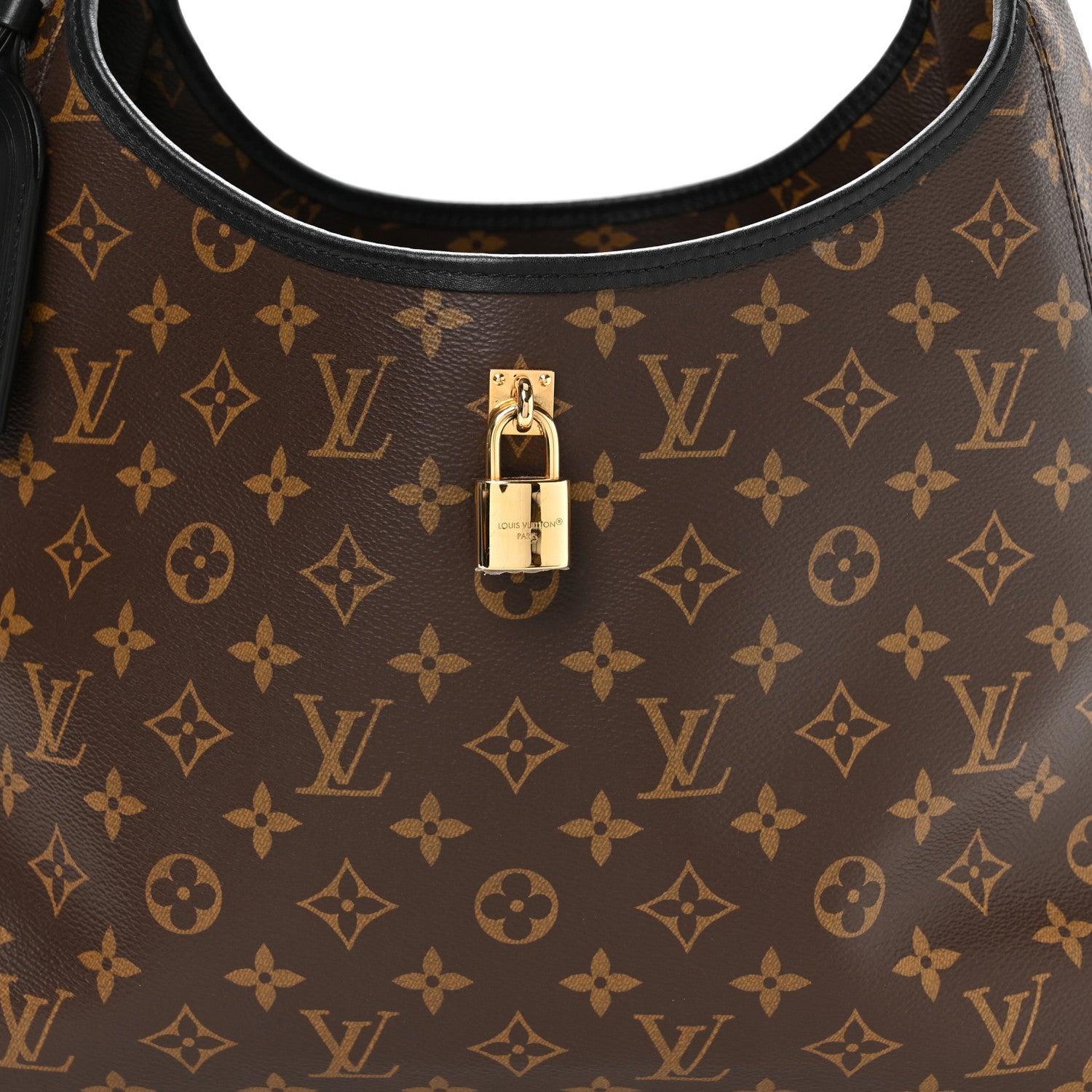 Louis Vuitton Monogram The Drop GM 7 of 9