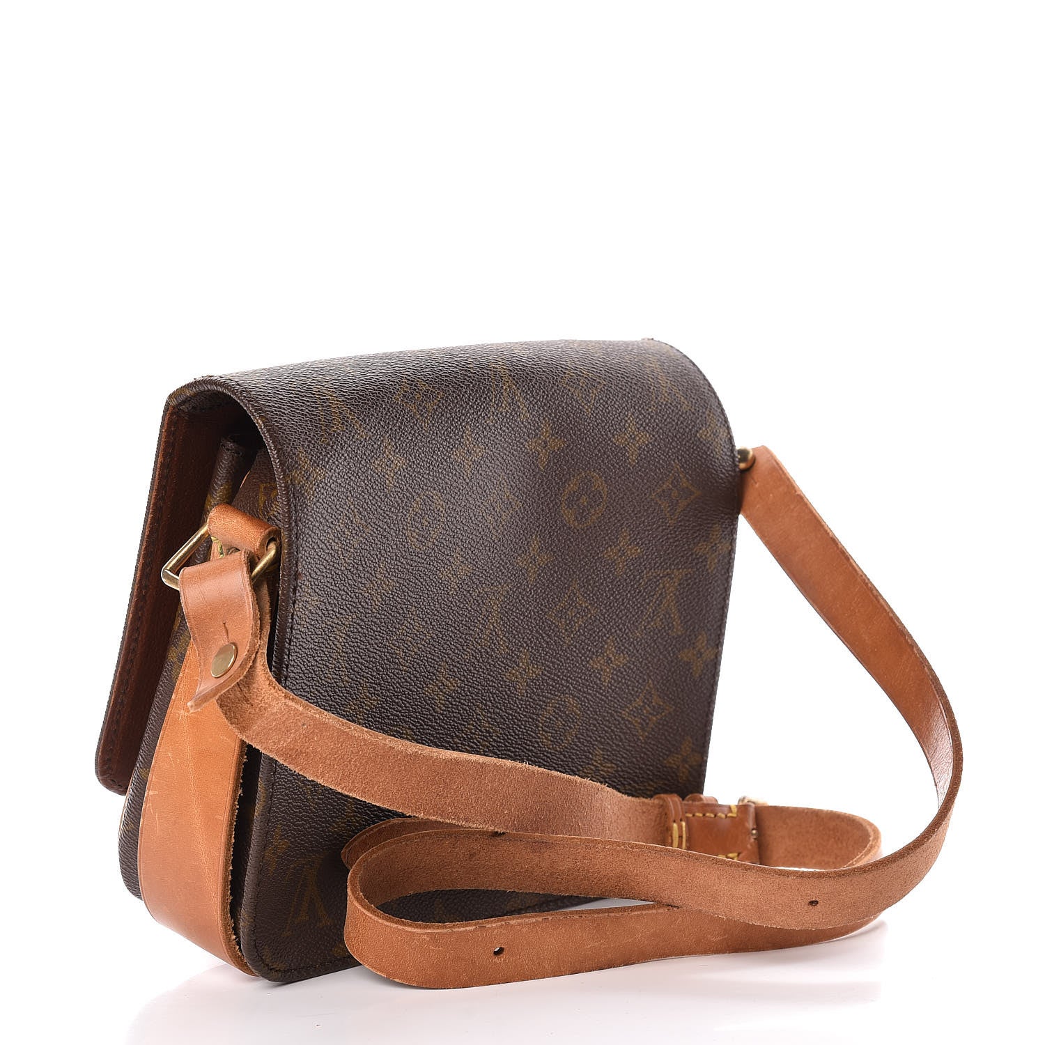 Louis Vuitton Monogram Cartouchiere 22 3 of 27
