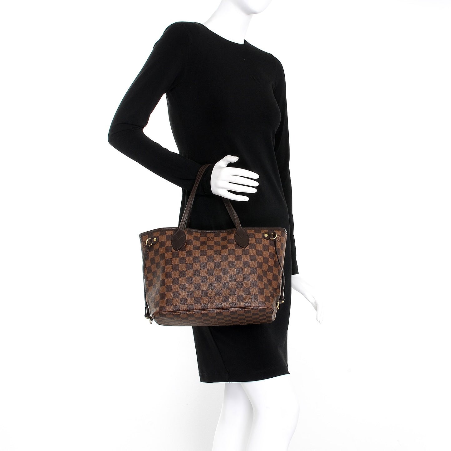 Damier Ebene Neverfull PM