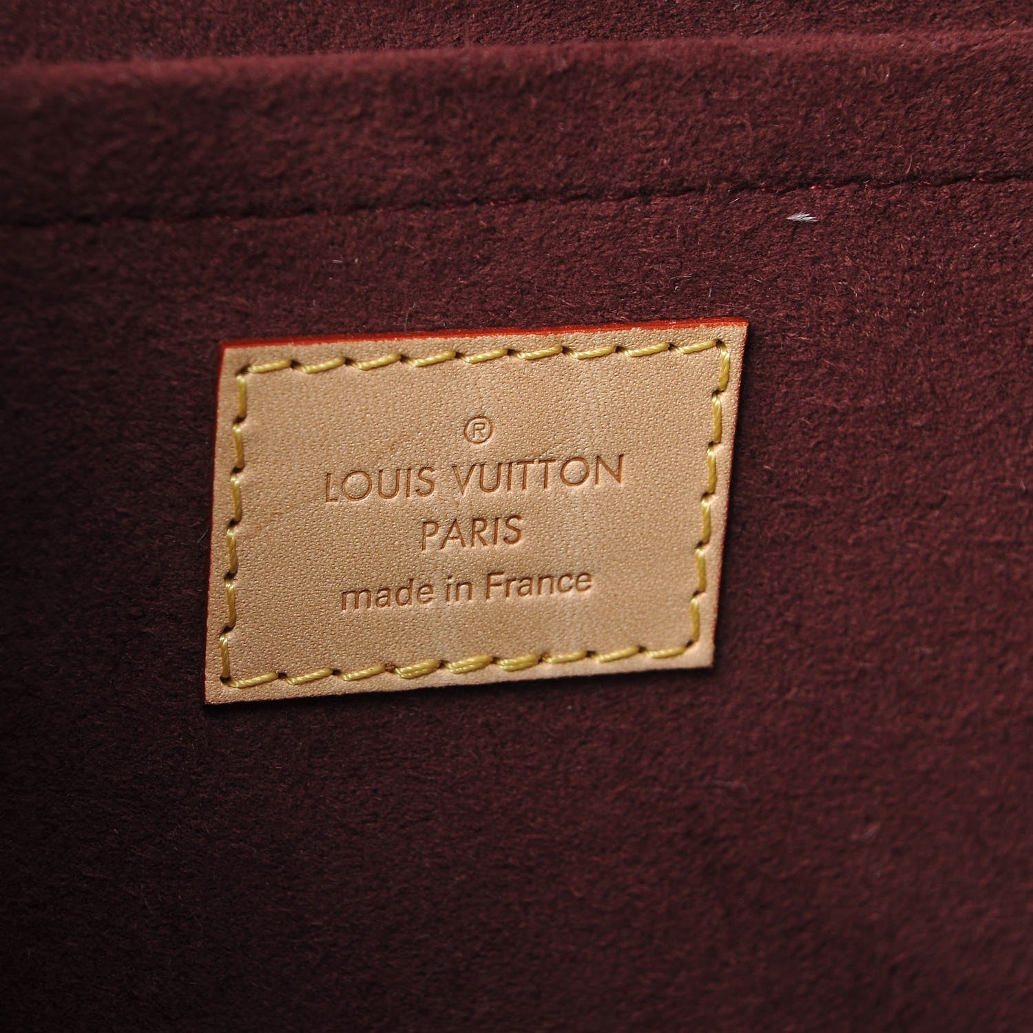 Louis Vuitton Monogram Montsouris NM Backpack 6 of 8