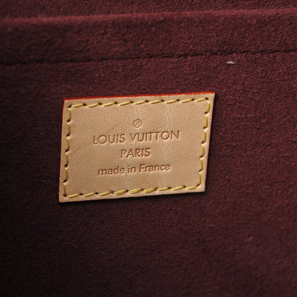 Louis Vuitton Monogram Montsouris NM Backpack 6 of 8