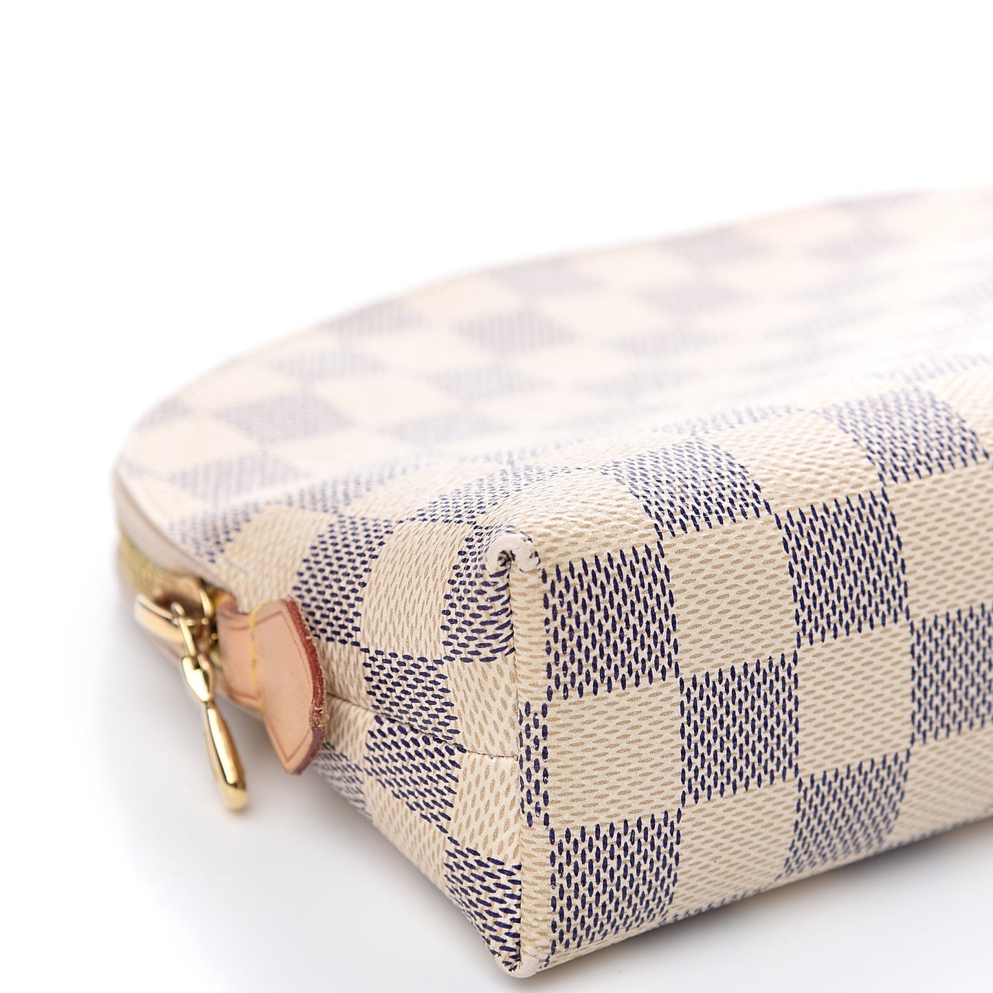 Damier Azur Cosmetic Pouch GM