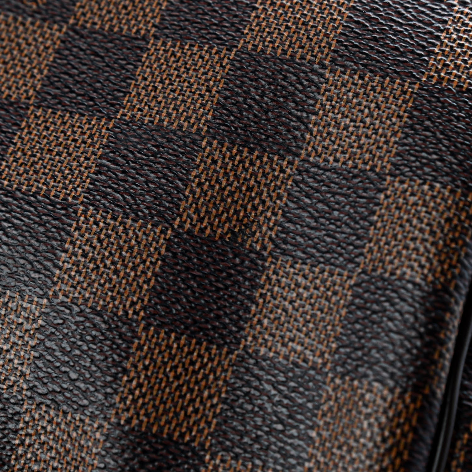 Louis Vuitton Damier Ebene Speedy Bandouliere 35 9 of 10