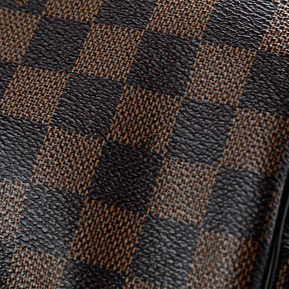 Louis Vuitton Damier Ebene Speedy Bandouliere 35 9 of 10