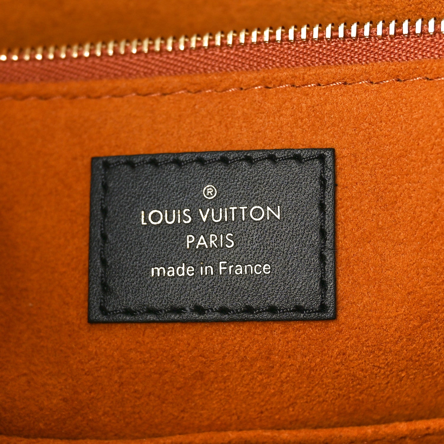 Louis Vuitton Empreinte Monogram Giant Onthego GM Black 6 of 9