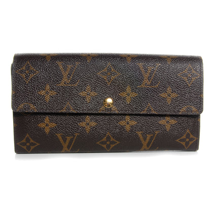 Louis Vuitton Monogram Sarah Wallet 1 of 8