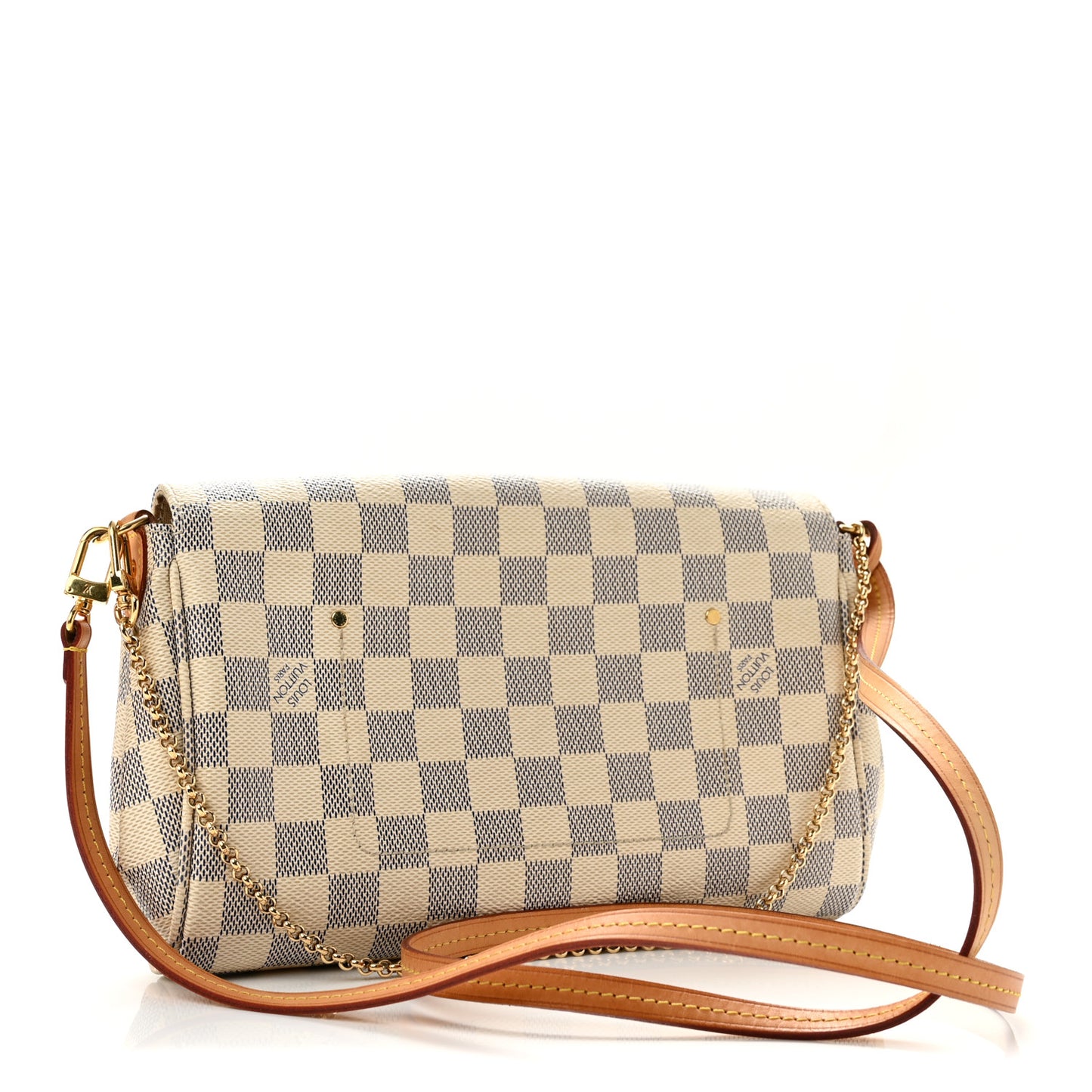 Damier Azur Favorite MM