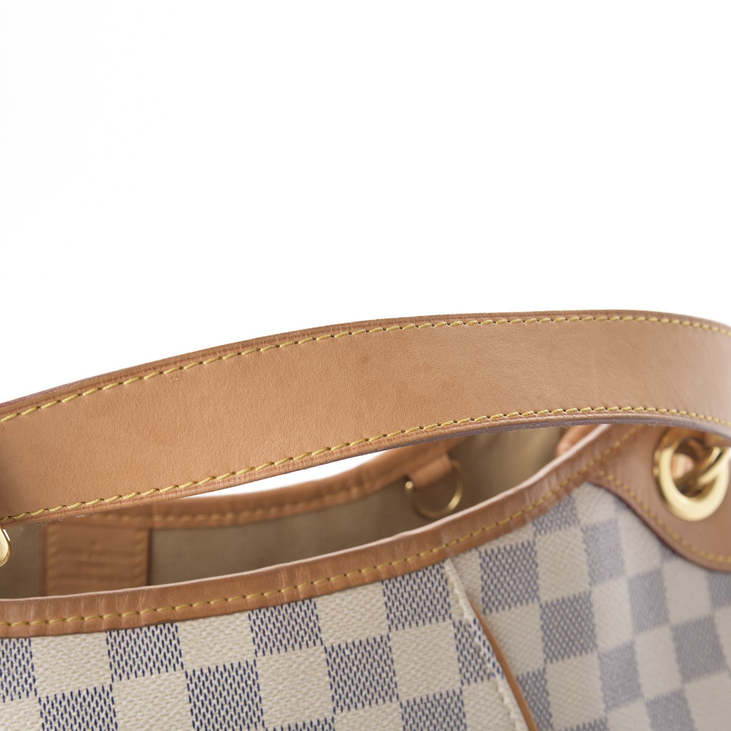 Louis Vuitton Damier Azur Galliera PM 11 of 12
