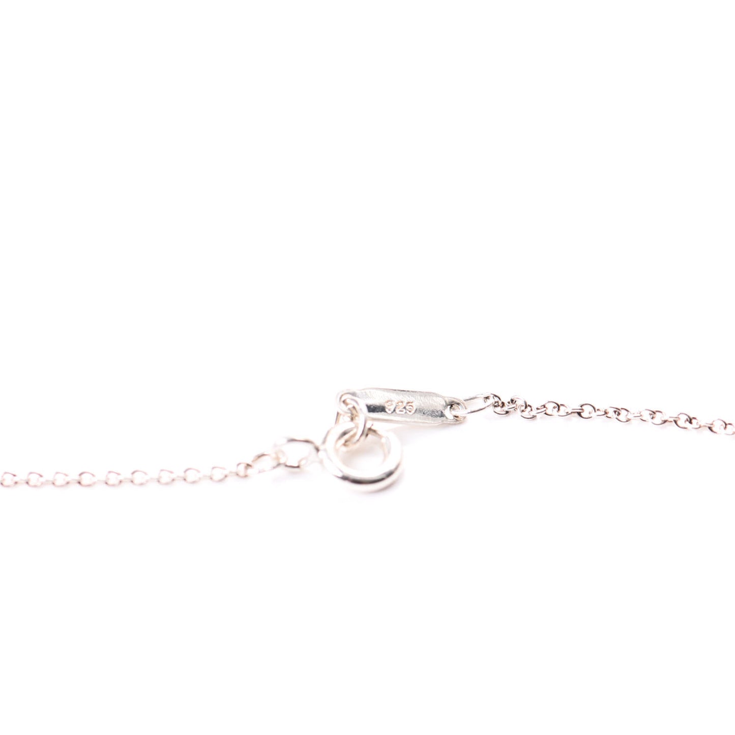 Sterling Silver Amethyst Sparklers Necklace