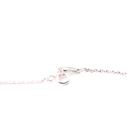 Tiffany Sterling Silver Amethyst Sparklers Necklace 5 of 5