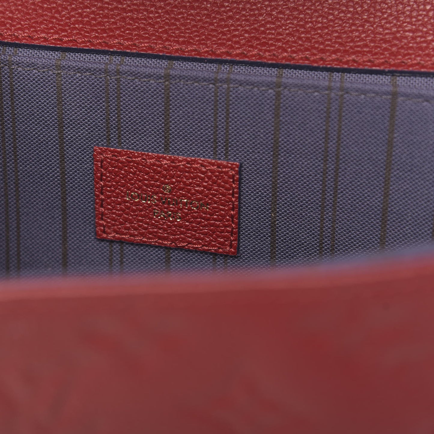 Empreinte Pochette Metis Cherry Berry
