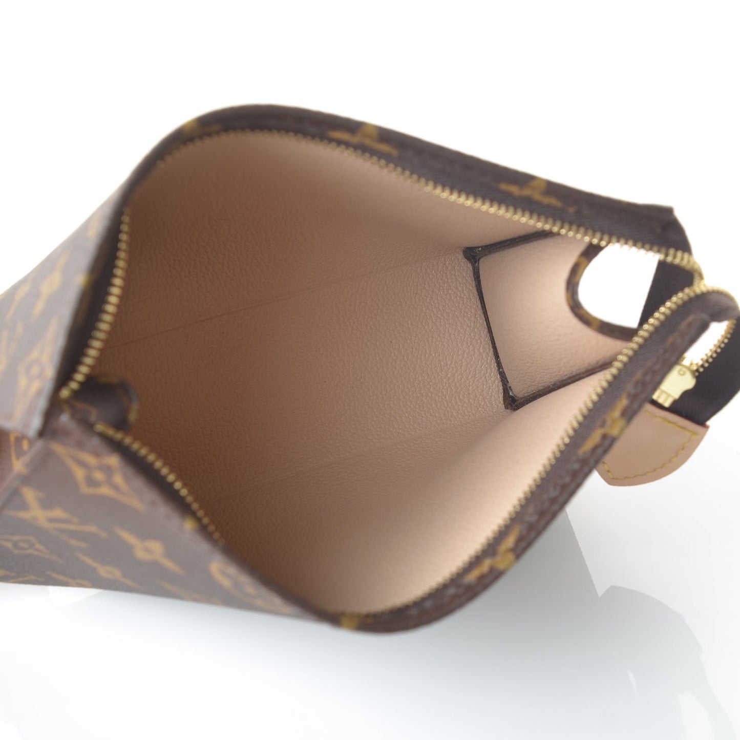 Monogram Toiletry Pouch 19