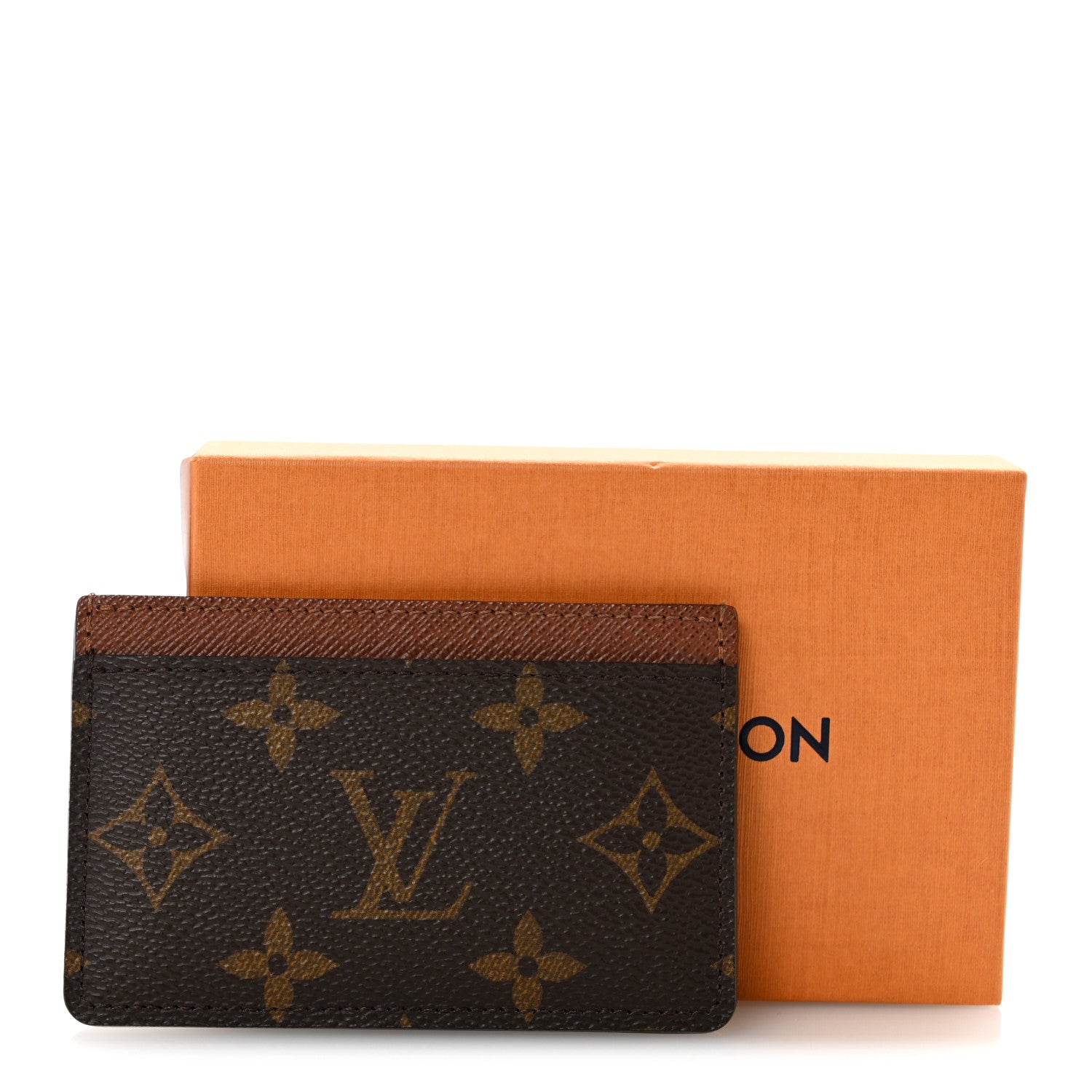 Louis Vuitton Monogram Card Holder Armagnac 8 of 8