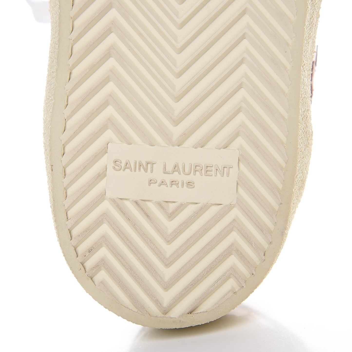 Nappa Star Court Sneakers 37 Off White Rose