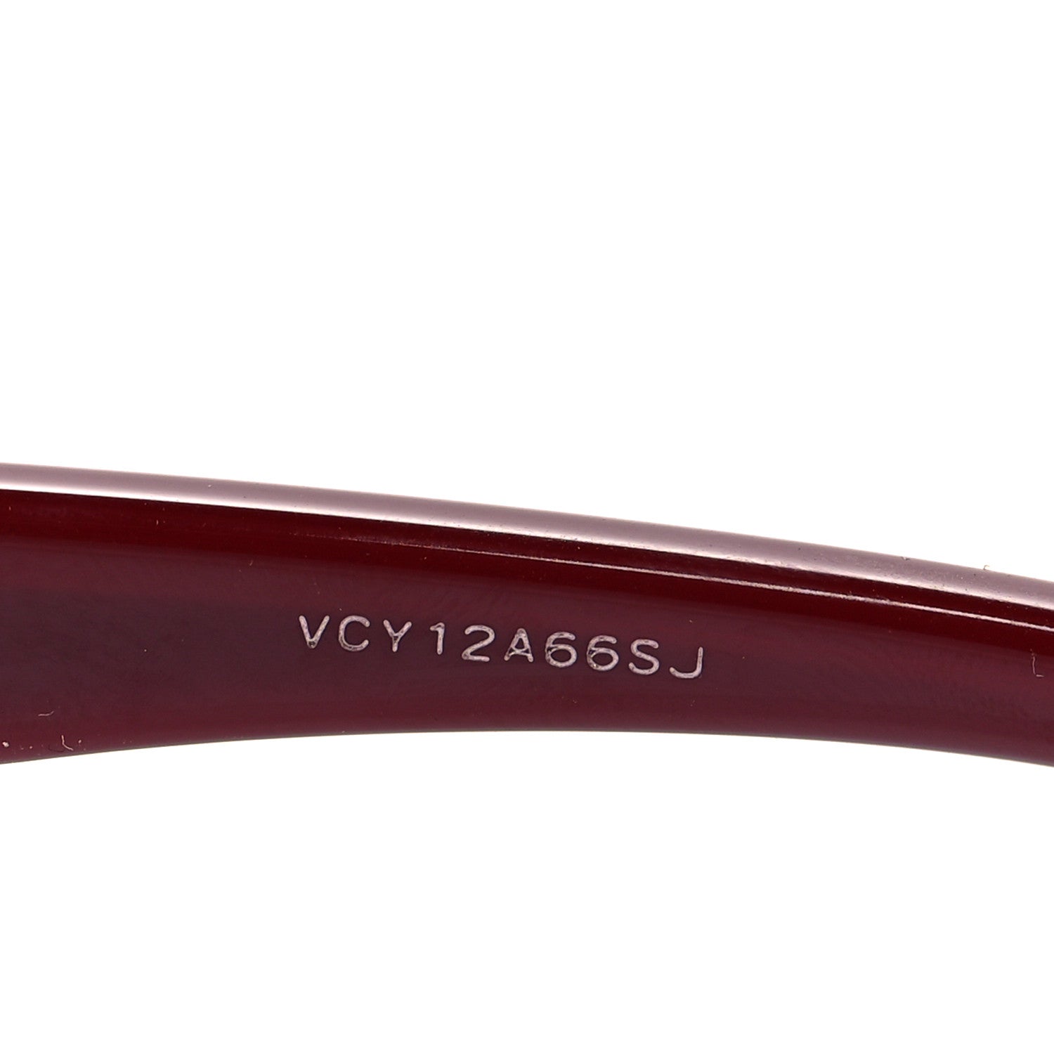 Gucci Acetate Oversize Sunglasses GG0328S Red 6 of 8