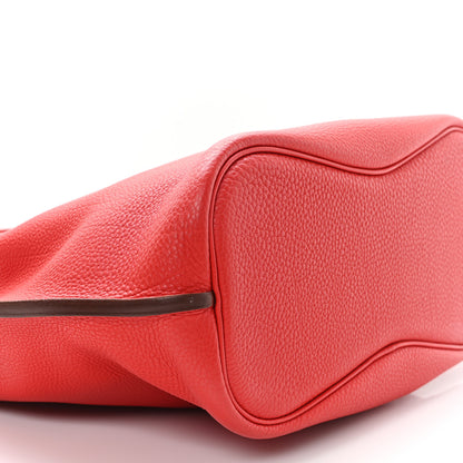 Hermes Togo So Kelly  26 Rouge Casaque 9 of 10