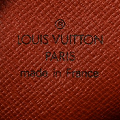 Louis Vuitton Damier Ebene Papillon 30 7 of 13