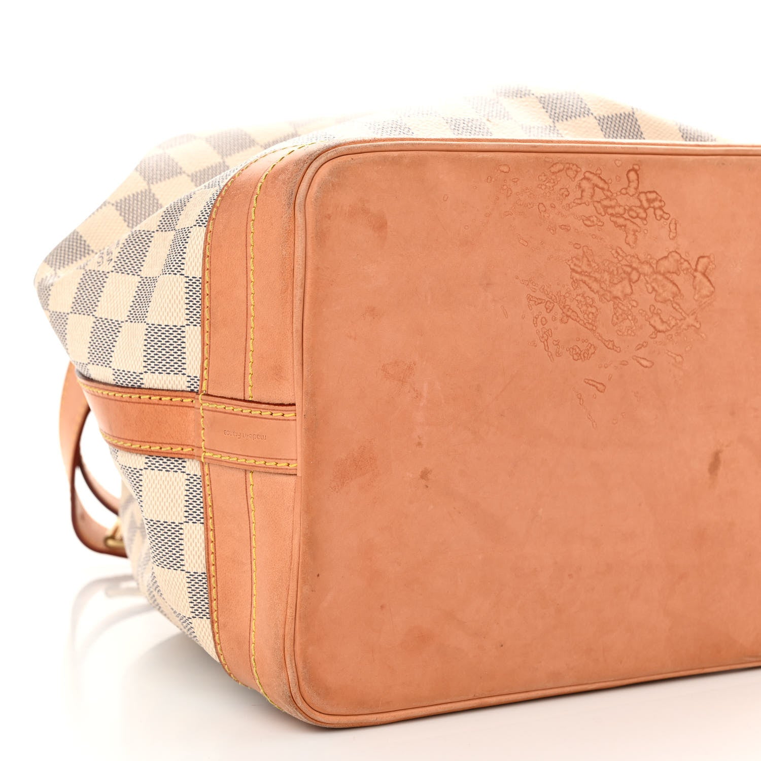 Louis Vuitton Damier Azur Noe 8 of 11