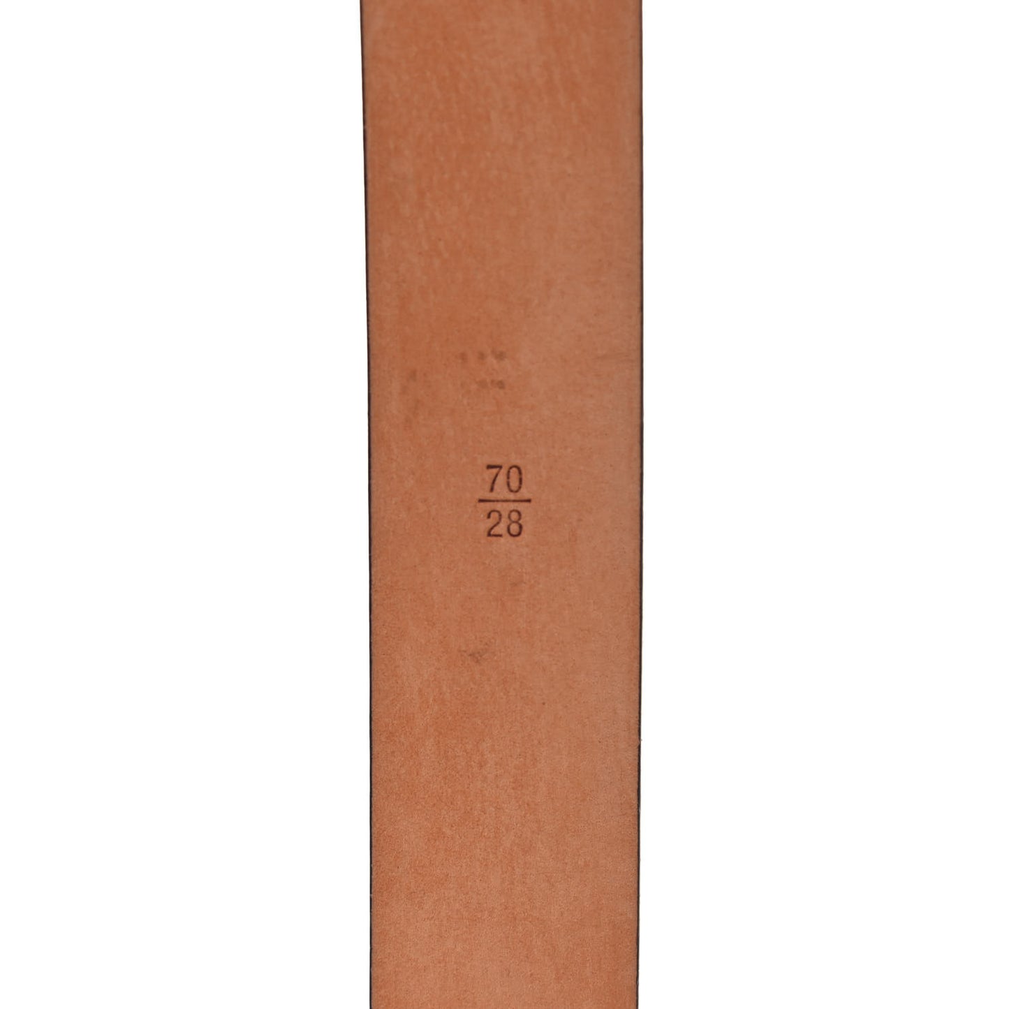 Monogram Ceinture Belt Gold Buckle 70 28