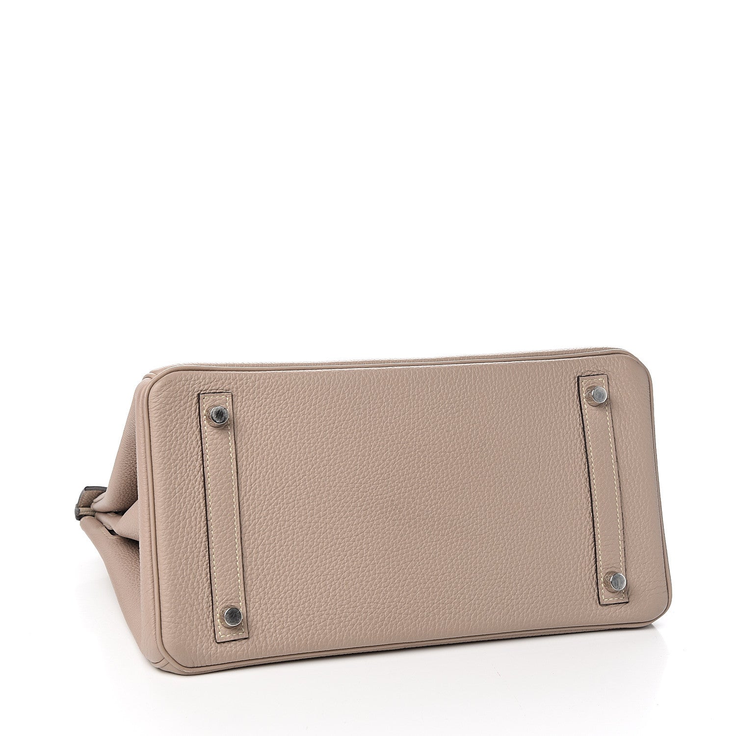 Hermes Togo Birkin 30 Gris Tourterelle 3 of 7