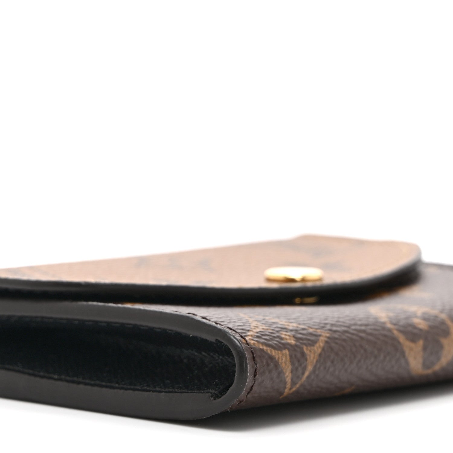 Louis Vuitton Reverse Monogram Rosalie Coin Purse 7 of 8