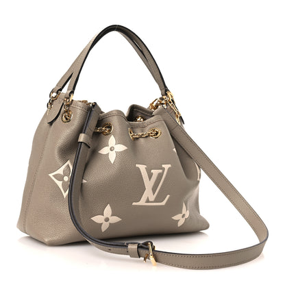Louis Vuitton Empreinte Monogram Giant LV Bundle Tourterelle Creme 6 of 21