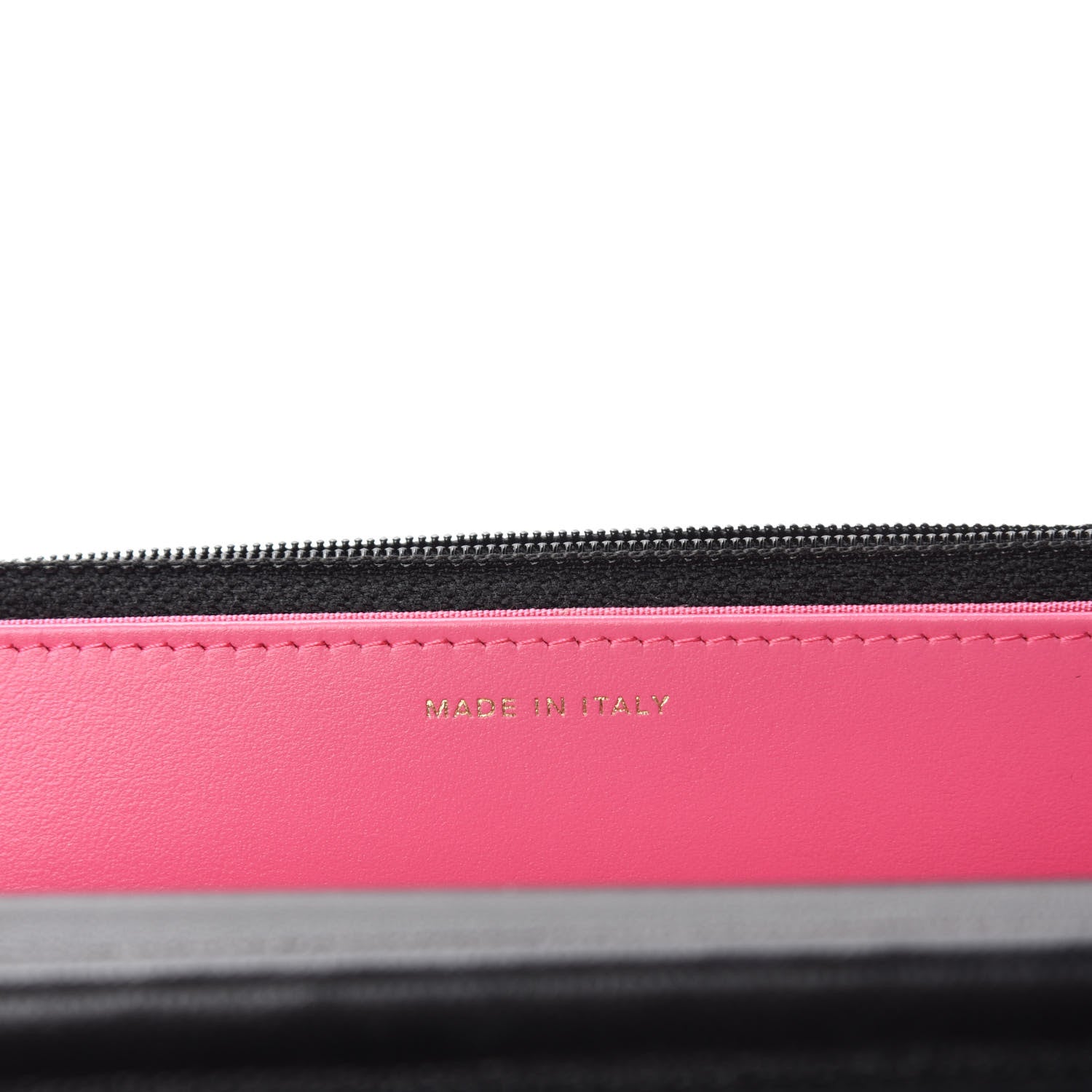 Chanel Goatskin Quilted Timeless CC Wallet On Chain WOC Black 9 of 12