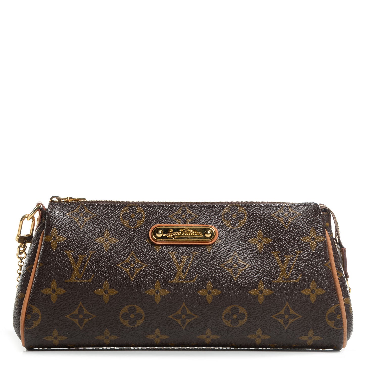 Monogram Eva Clutch