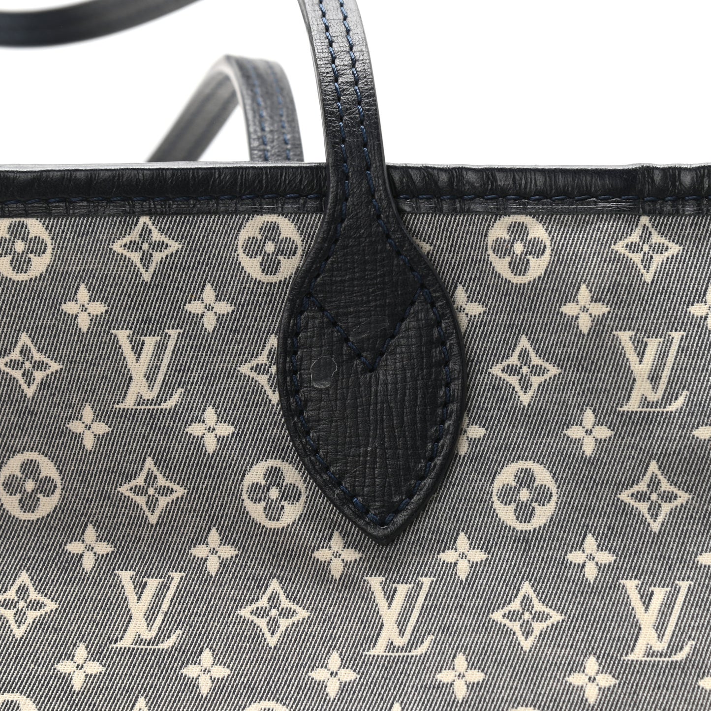 Monogram Idylle Neverfull MM Encre
