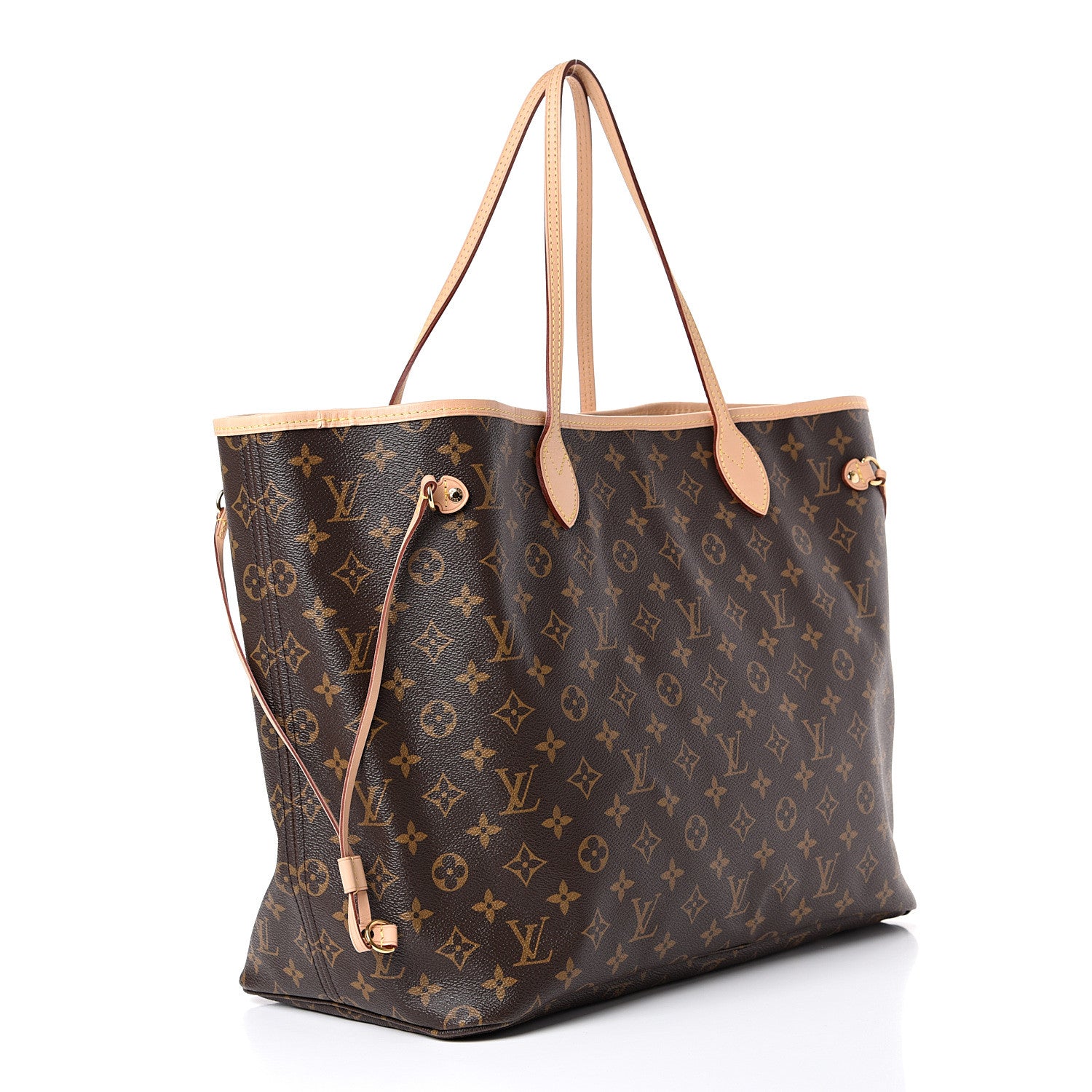 Louis Vuitton Monogram Neo Neverfull GM 3 of 11