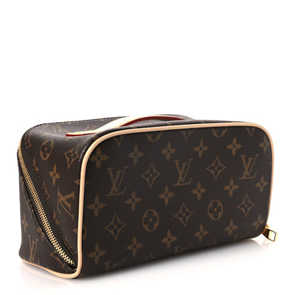 Louis Vuitton Monogram Toiletry Bag 3 of 9