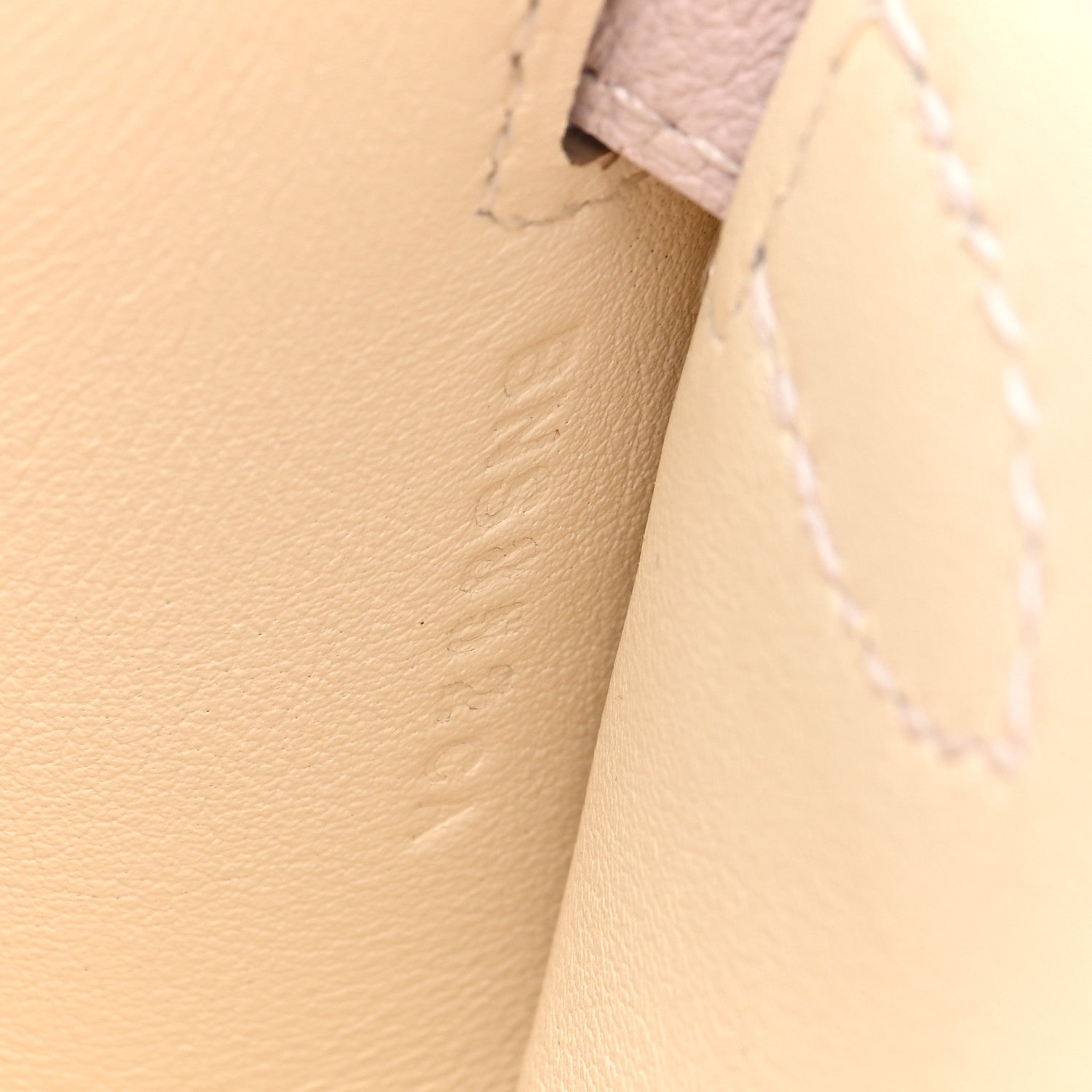 Hermes Evercolor Verso Mini Jypsiere Mauve Pale Machete 7 of 11