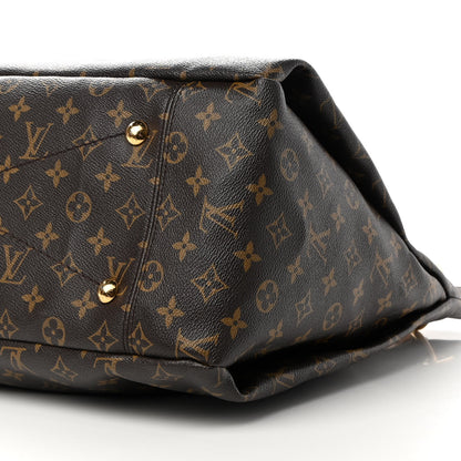 Louis Vuitton Monogram Artsy GM 10 of 17