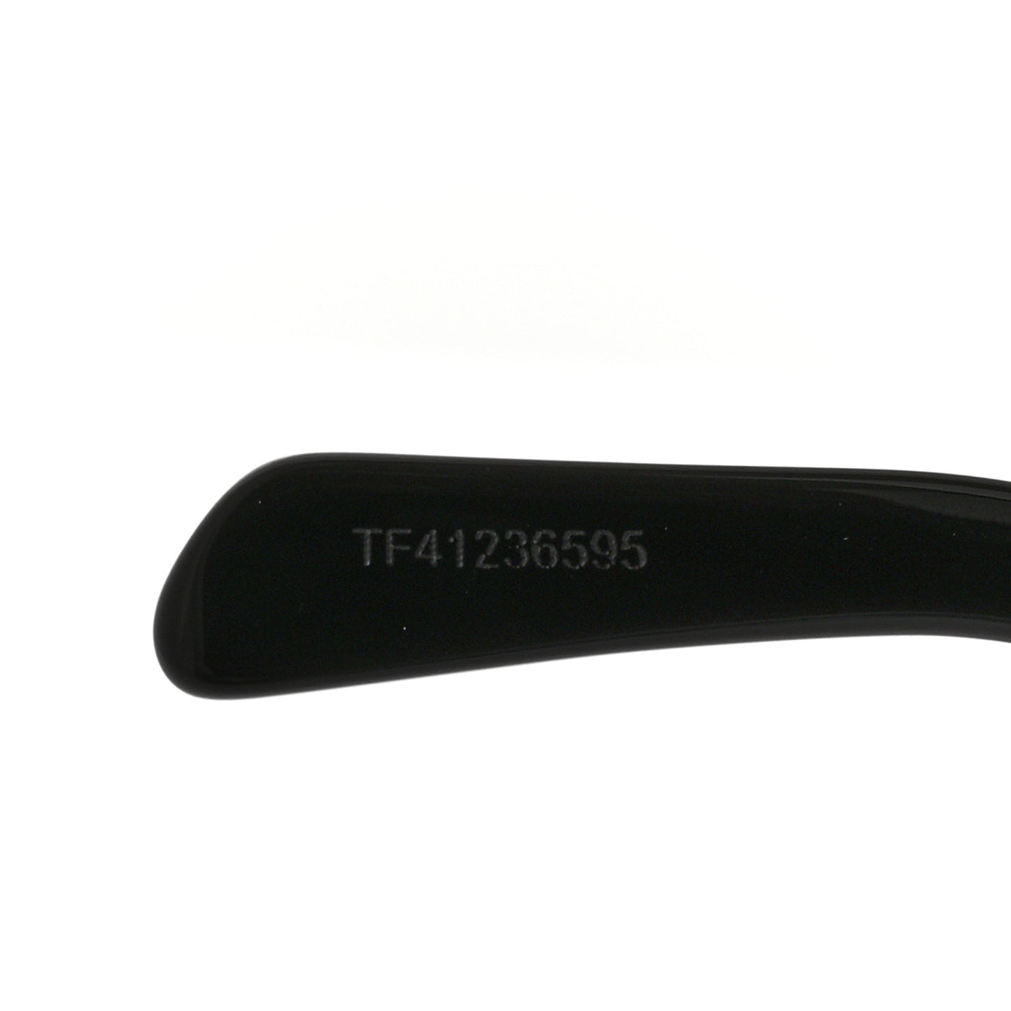 Acetate Square Sunglasses CL40256I Black