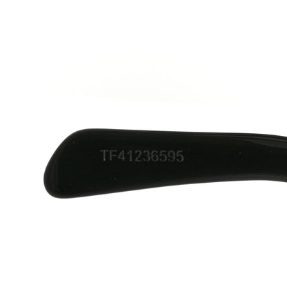 Celine Acetate Square Sunglasses CL40256I Black 6 of 9