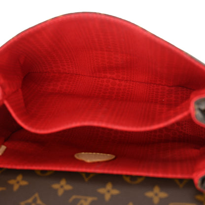 Louis Vuitton LV x YK Monogram Painted Dots Pochette Metis 5 of 10