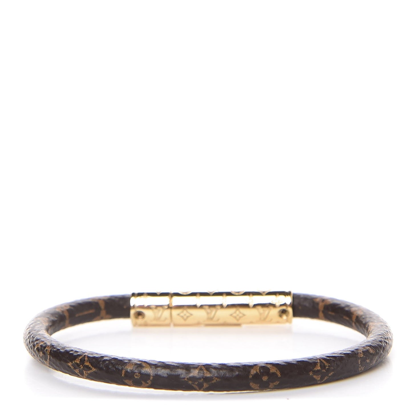 Monogram Confidential Bracelet 17
