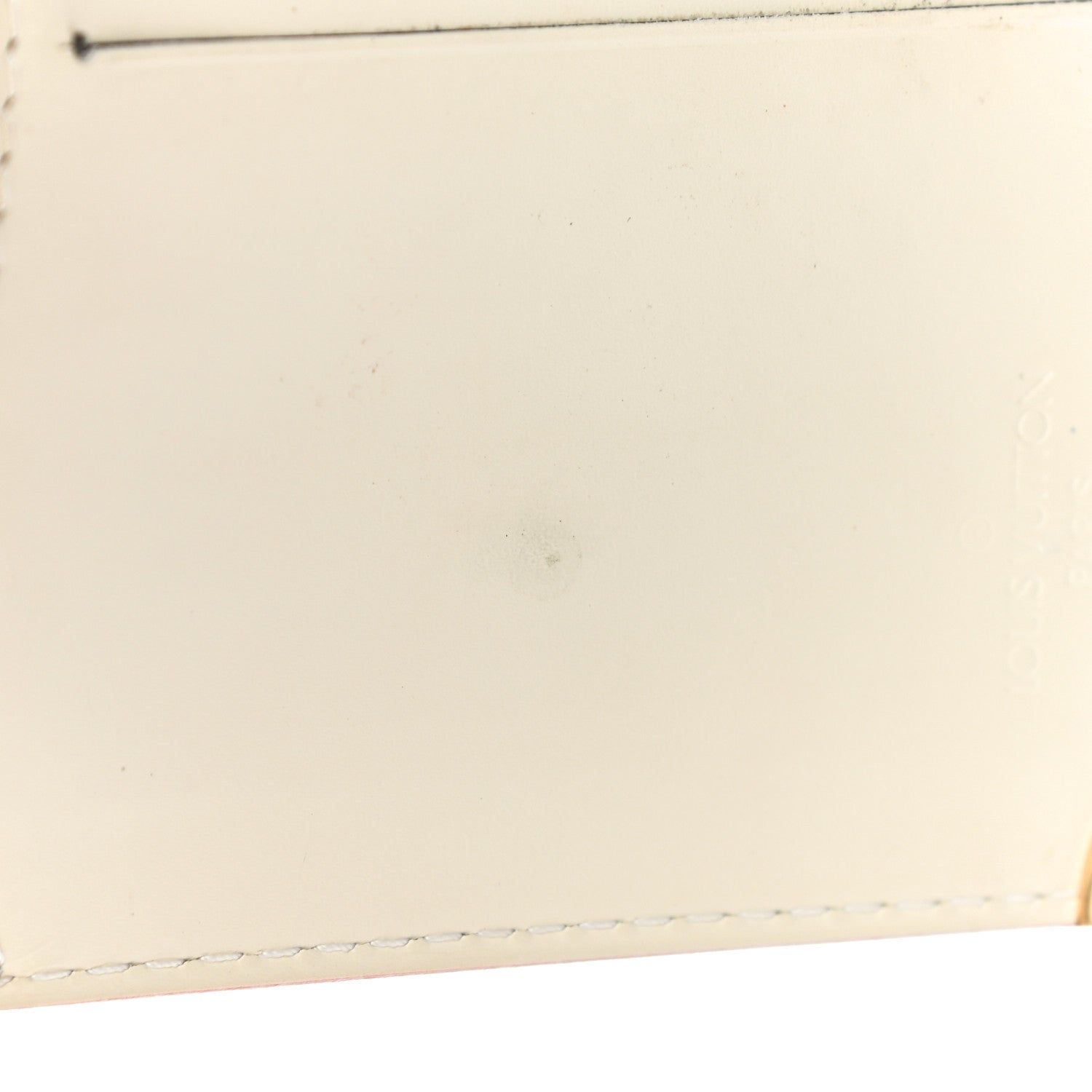 Louis Vuitton Suhali Compact Zipped Wallet White 10 of 16