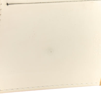 Louis Vuitton Suhali Compact Zipped Wallet White 10 of 16