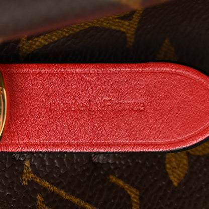 Louis Vuitton Monogram Neonoe MM Coquelicot 7 of 10