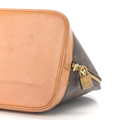 Louis Vuitton Monogram Alma PM 6 of 13