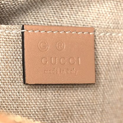 Gucci Soft Microguccissima Mini Dome Bag Camelia Soft Pink 6 of 11