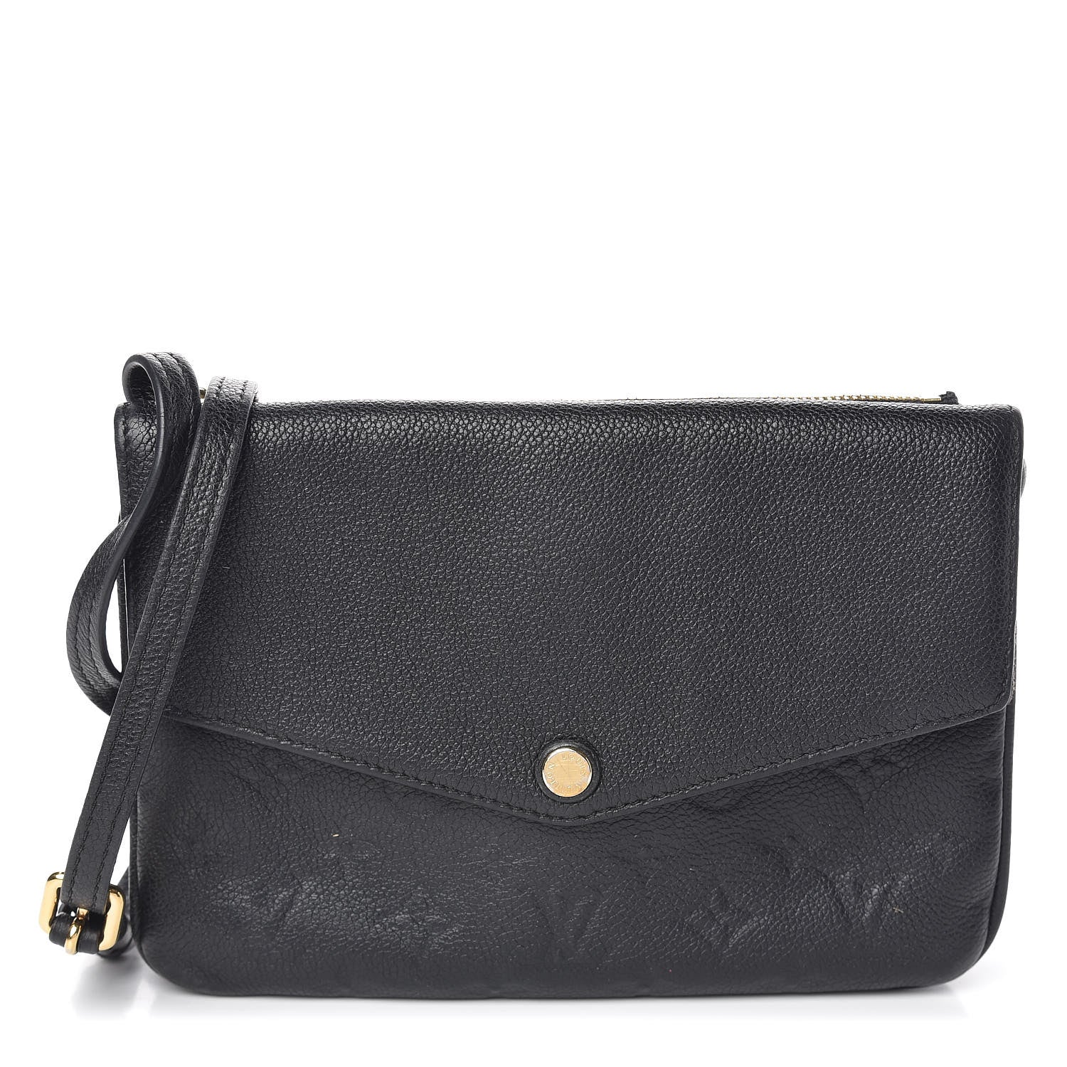 Louis Vuitton Empreinte Twice Black 1 of 12