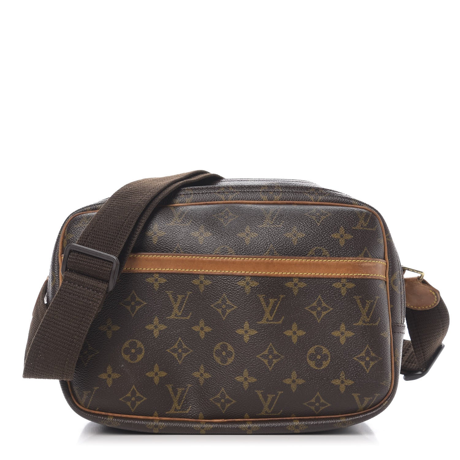 Louis Vuitton Monogram Reporter PM 1 of 11