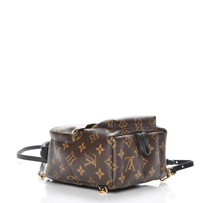 Louis Vuitton Monogram Palm Springs Backpack Mini 4 of 6