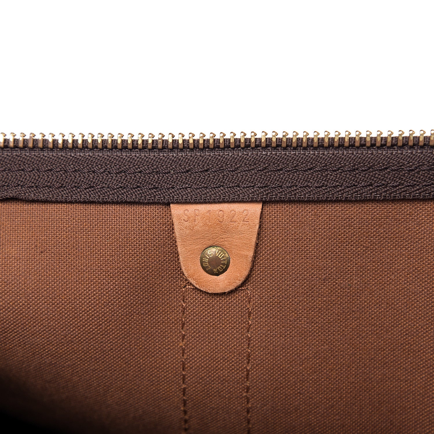 Louis Vuitton Monogram Keepall 45 6 of 13