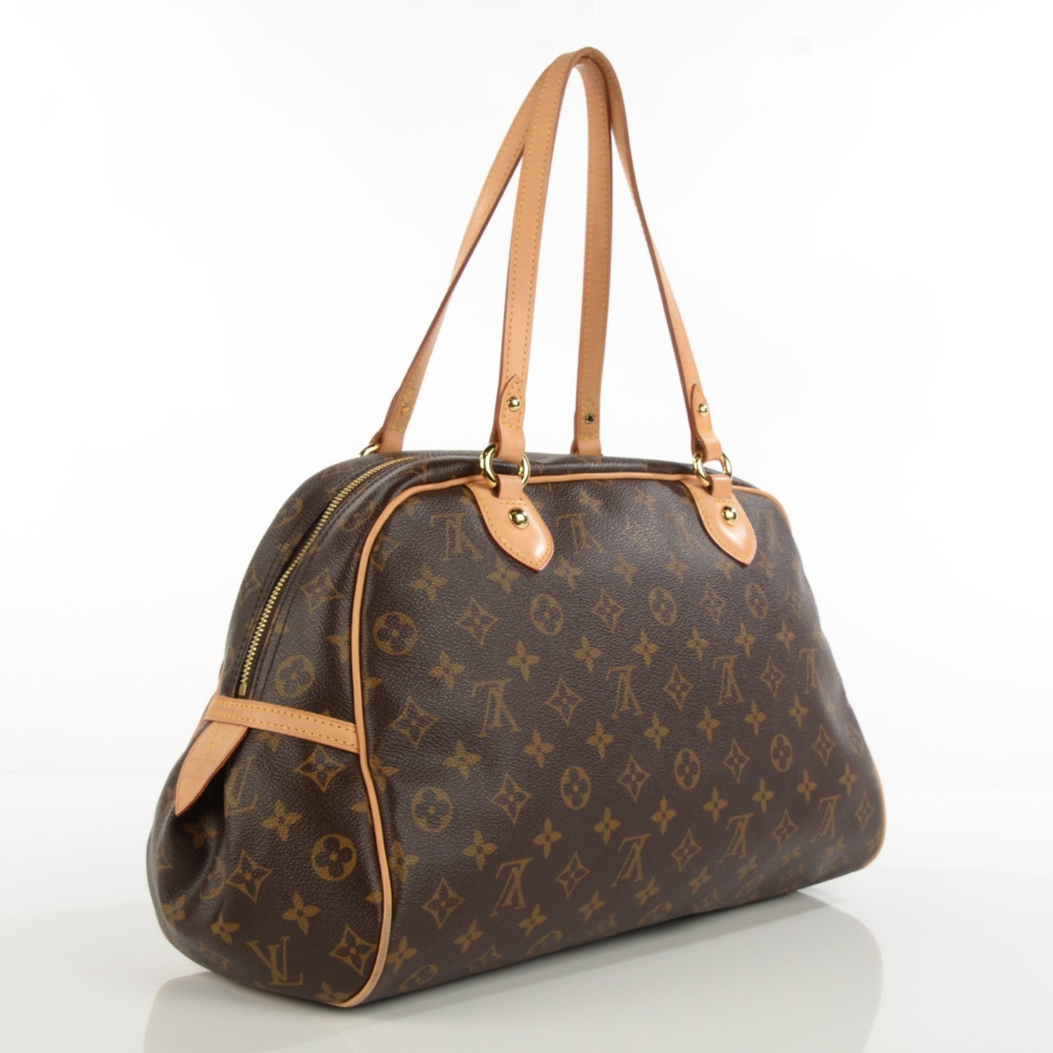 Louis Vuitton Monogram Montorgueil GM 3 of 7